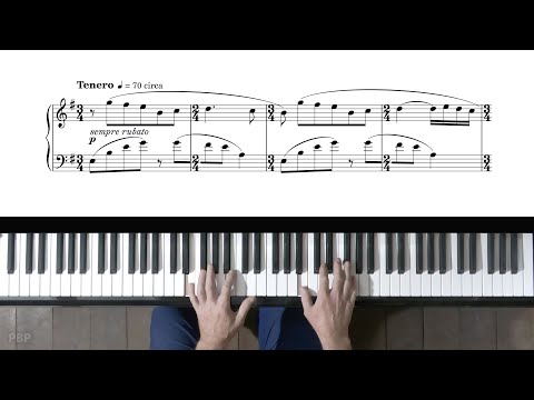 "12 Lullabies For Victoria - No.5" Victor Carbajo, + FREE sheet music
