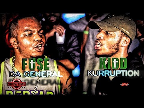 Fuse Da General vs Kidd Kurruption