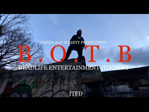B . O . T . B  -  ( SCOTTISH RAP MUSIC VIDEO ) GAWNGALLAZ