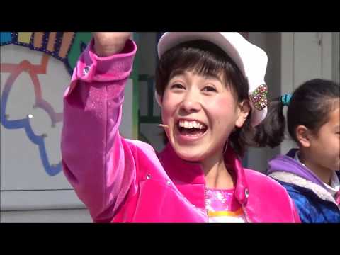 2018/02/24 スーパードゥーパージャンピングタイム　ダンサーさん中心