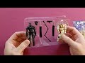GI Joe 2003 Valor Vs Venom Snake Eyes And Storm Shadow Unboxing