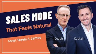 Mortgage Broker Sales Tips | Get More Referrals Without Being Salesy | Captain & the Coach