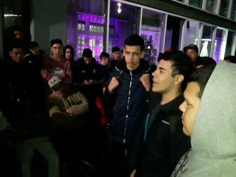 LH DEM KADUL vs POLAKO VALEN NEVIR - 8vos EL PINTAGONO 30/08