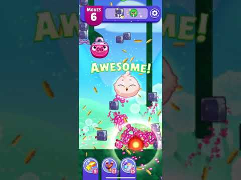 Angry Birds Dream Blast Level 263