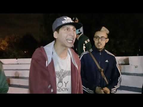 Pyro, Clap, Lucho vs Ciri, Giant, Hegel (Semifinal) Fecha 9 - CBF