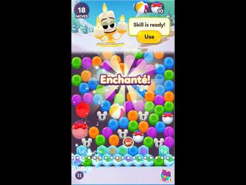 Disney Getaway Blast Level 176 - NO BOOSTERS ✈️🏝️ | SKILLGAMING ✔️