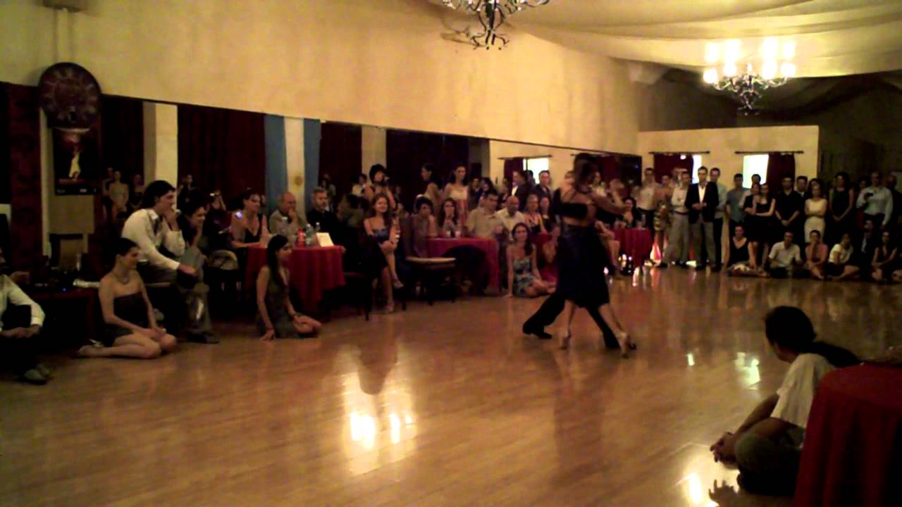 Javier Rodriguez & Andrea Misse - Tango Fantasia 2011, 1/5