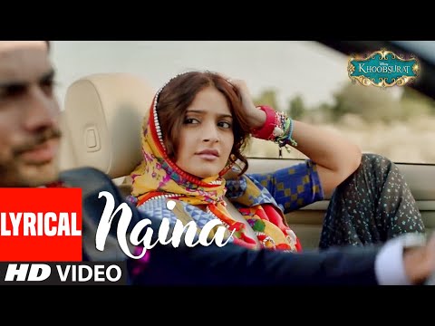 Naina (Lyrical) — watch video