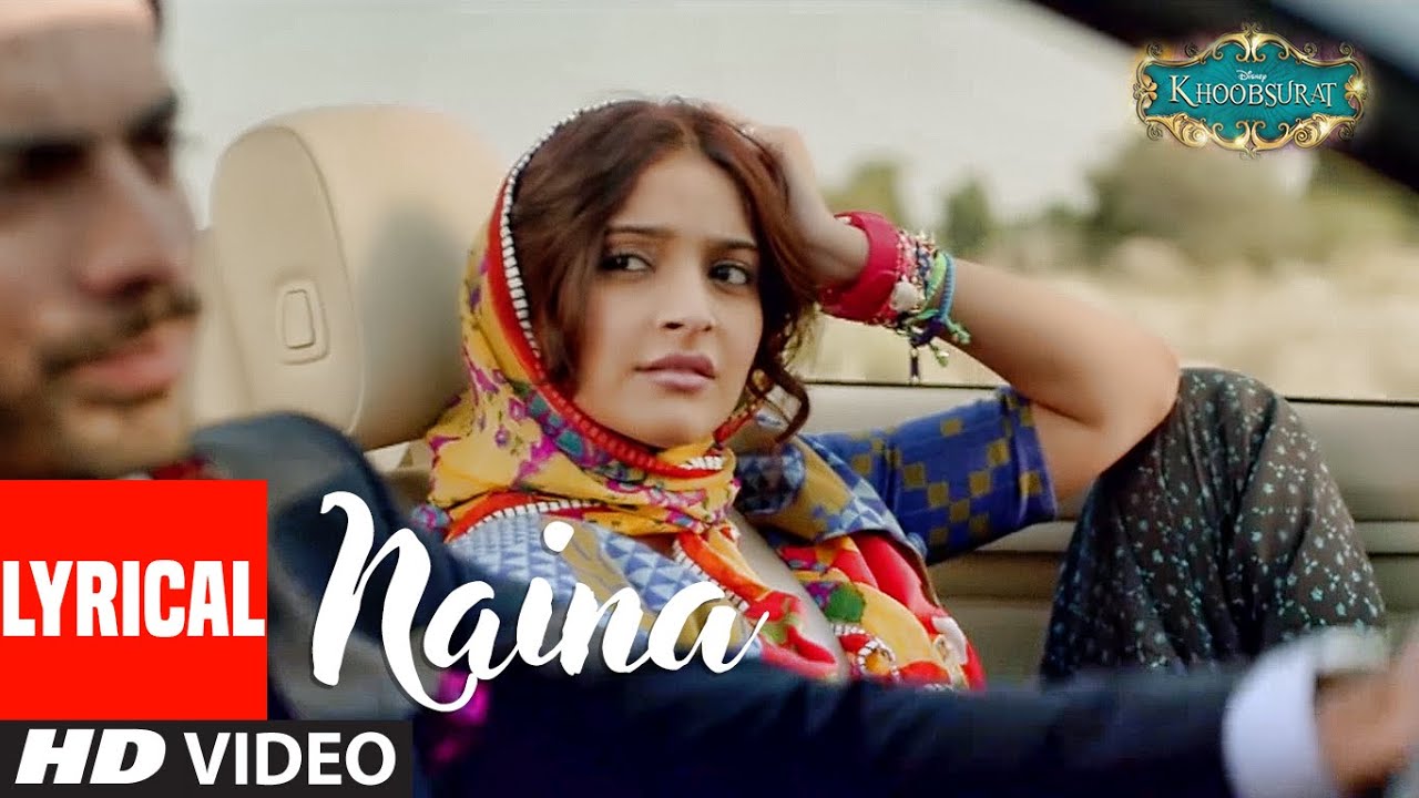 Naina Lyrics - SONA MOHAPATRA and ARMAAN MALIK Lyrics