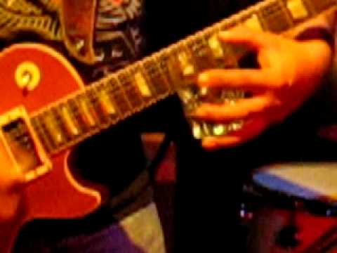 Solo de guitarra by Santiago Campillo