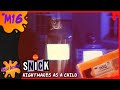 Nightmares As A Child The Cursed SNICK Tape Ep M16