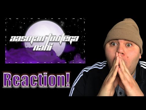 Reaction Vid: How to make a RITVIZ song in 2 minutes! & Aasman Tootega Nahi by Anshuman Sharma