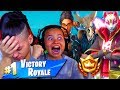 1 KILL = 1 BATTLE PASS SKIN FOR MY 9 YEAR OLD BROTHER! *NEW* SEASON 5 SKINS FORTNITE BATTLE ROYALE!! 1 KILL = 1 BATTLE PASS SKIN FOR MY 9 YEAR OLD BROTHER! *NEW* SEASON 5 SKINS FORTNITE BATTLE ROYALE!!