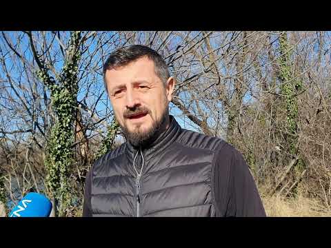 Bogojavljenje - Mostarski sveštenik Branimir Borovčanin