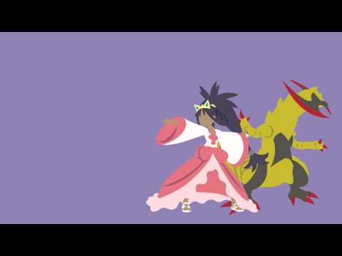 (SUPER EXTENDED) Favorite VGM #66 - Pokémon B2/W2 - Battle! Champion Iris!