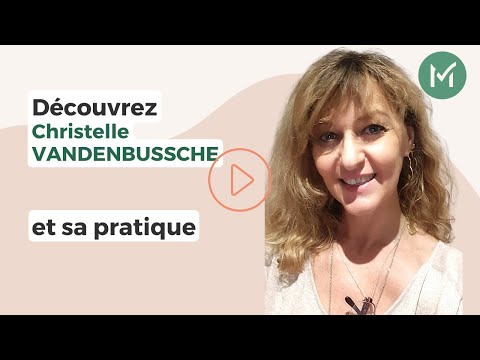 Présentation de Christelle VANDENBUSSCHE