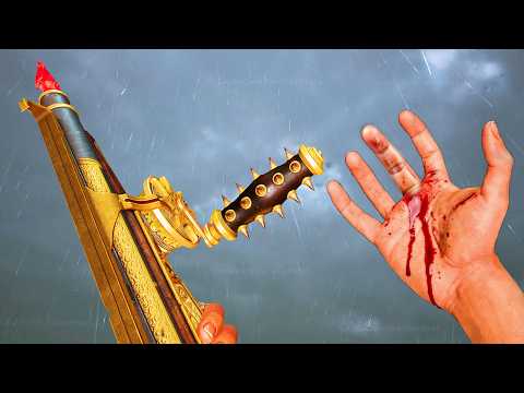 Crisol All Weapon Animations Uncensored