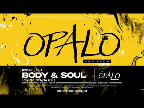 LevyM, Benja (NL) - Body & Soul (Original Mix)