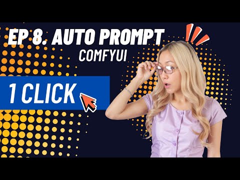 🧠 EP 8 | สลับโมเดลอัตโนมัติใน ComfyUI ด้วย Switch Node 🔁 พร้อมระบบ Auto Prompt สุดล้ำ!