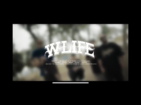 W LIFE - Wason Low cali & La Costa Oeste Bandida Ft IQlover