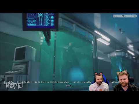 Daymare 1998 || Let's NOPE!