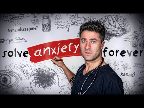 The Secret Cause Of Anxiety Nobody Talks About