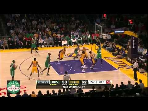 Courtney Lee 20 points - Highlights vs Los Angeles Lakers 2/20/2013