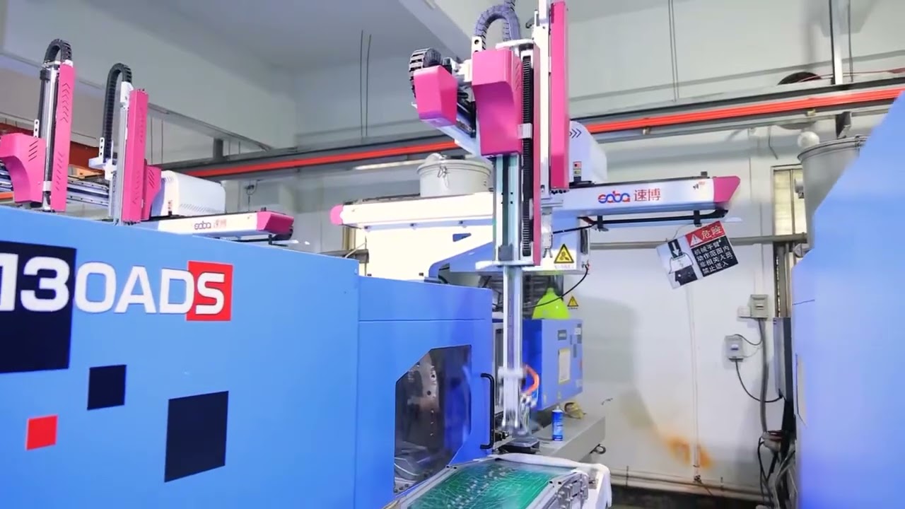 Shenzhen Factory Tour