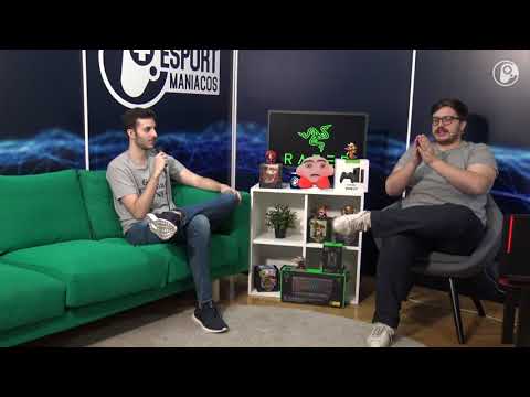 Corea pierde, parche 8.17 y Riders vs MAD Lions y viene Shanks - Esportmaníacos 515