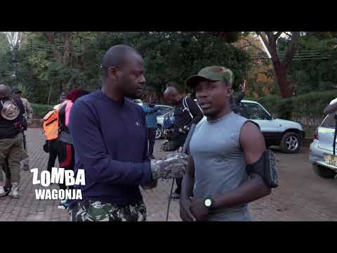 ZOMBA WAGONJA DOCUMENTARY - DOCUMENTARY OF HIKE ON ZOMBA MOUNTAIN ON 26 JUNE 2021
