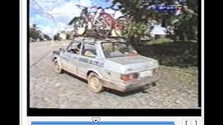 preview picture of video 'Brasileiro de Downhill 2003 em São Vendelino - RS - Sportv'