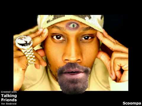 Having fun with the,RZA