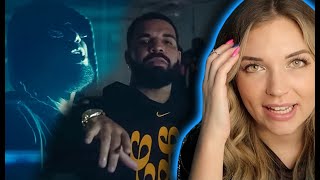 AMERICAN REACTS: Headie One x Drake - Only You Freestyle