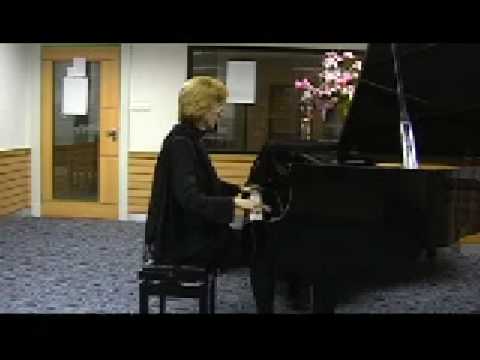 Mina Ivanova — «Bagpipe» by D. Nenov