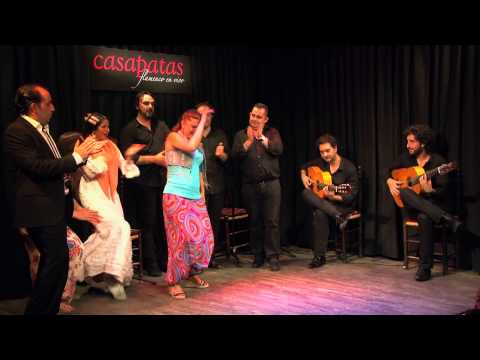 CASA PATAS, FLAMENCO EN VIVO 211 - FIN DE FIESTA IX