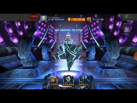 3x 6 Star crystal Opening
