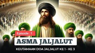 Download lagu Doa Jaljalut Sayyidina Ali, Part 1 Bait Ke 1 - Ke 3 mp3