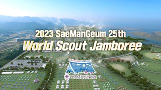 Download lagu The 25th World Scout Jamboree in SaeManGeum, Jeollabuk-do, Korea 2023 mp3 Download lagu The 25th World Scout Jamboree in SaeManGeum, Jeollabuk-do, Korea 2023 mp3