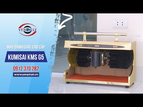 MÁY ĐÁNH GIÀY KUMISAI KMS G5