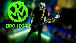 Pennywise - Bro Hymn |Guitar Cover| DE4D Cl0WN Version