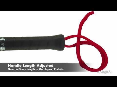 Karakal Core Shadow 165 Racketball Racket