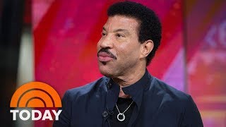 Lionel Richie: I’ll ‘Play It By Ear’ At Kennedy Center Honors | TODAY