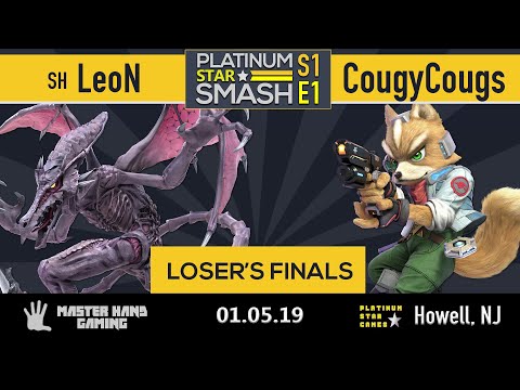 Platinum Star Smash S1E1 - SH | LeoN (Ridley) vs CougyCougs (Fox) - L Finals