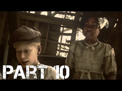 WOLFENSTEIN 2 THE NEW COLOSSUS Walkthrough Gameplay Part 10 - TEXAS (Wolfenstein II)