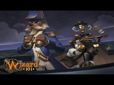 Time For Tea Wizard101
