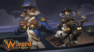 Wizard101: Life Wiz (Side Quests) - Time for Tea (Ep. J5) [Celestia]