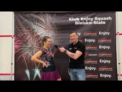 Anna Pozlewicz - Korsarz Enjoy Squash Open 2023 - PSA Satellite (miejsce 5)