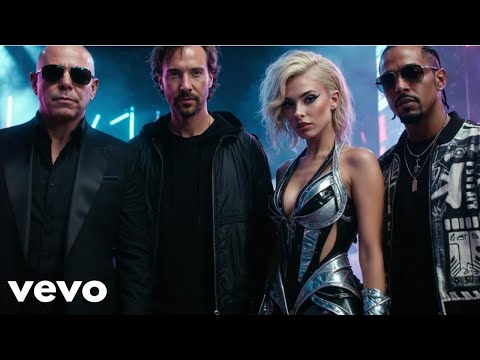 Pitbull ft. David Gutta x Ava Max & Sean Paul - Heaven (New Music Video 2026)