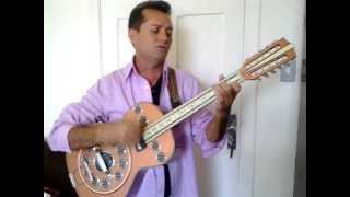 Cícero Vieira - O Uirapuru da Saudade Comp de Chico Galvão