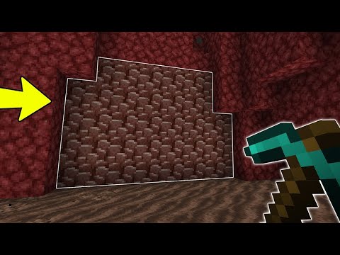 How to farm netherite (bed method ) without taking any damage.